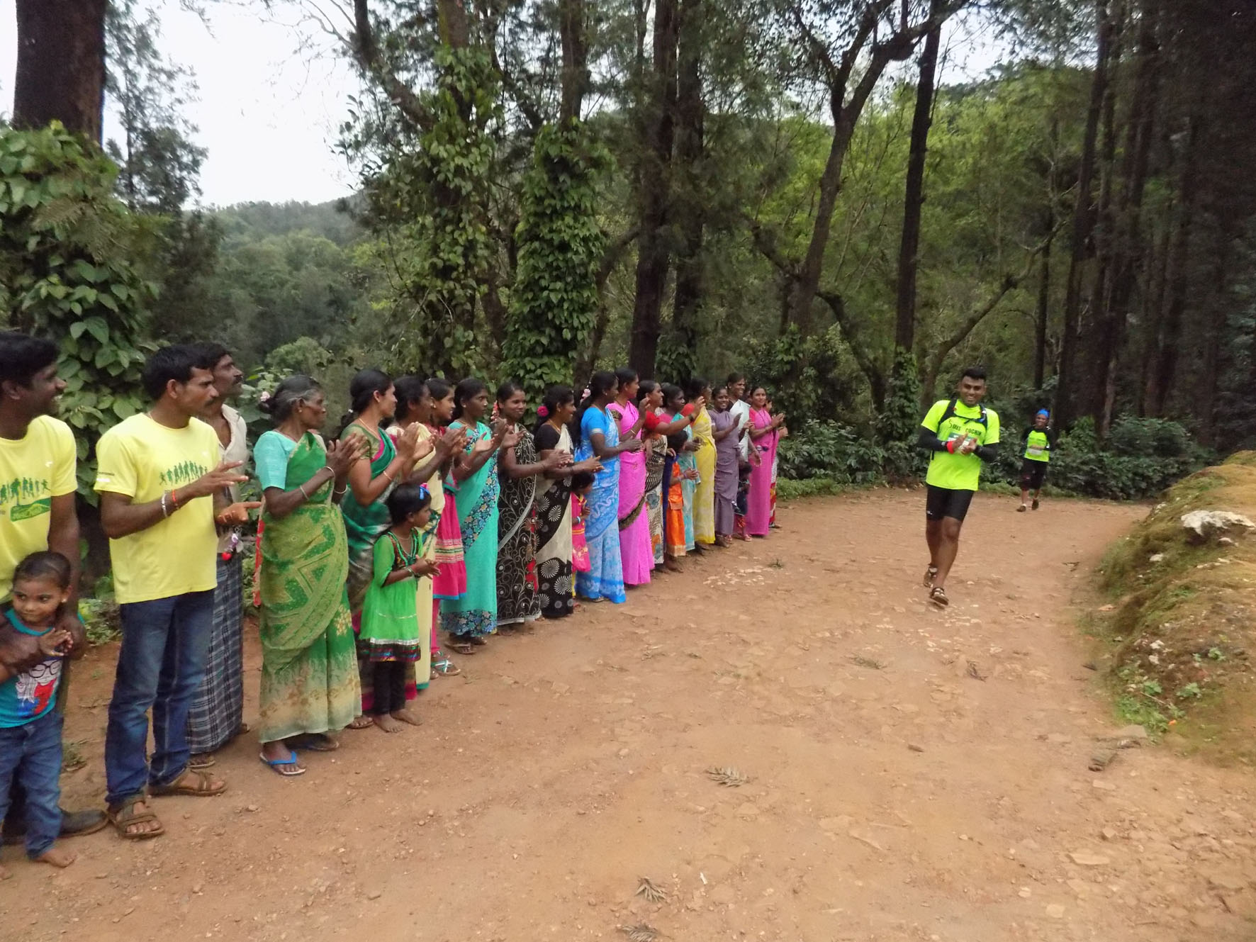 ಅಂತಾರಾಷ್ಟ್ರೀಯ ಅಲ್ಟ್ರಾ ಮ್ಯಾರಥಾನ್ ಓಟದ ಸ್ಪರ್ಧೆ